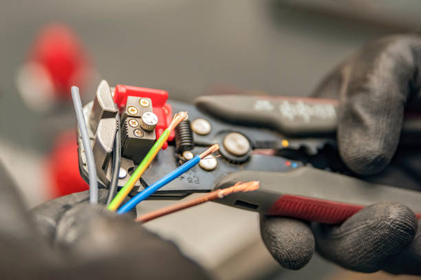 Best Electric Panel Repair  in Martinsburg, PA