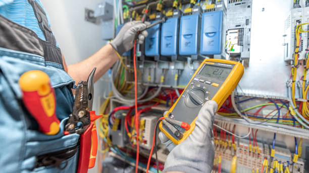 Best Emergency Electrician Near Me  in Martinsburg, PA