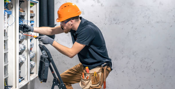 Best Electrical Contractors for Businesses  in Martinsburg, PA
